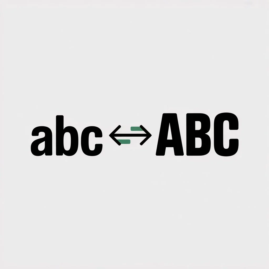 Text Case Converter Blog